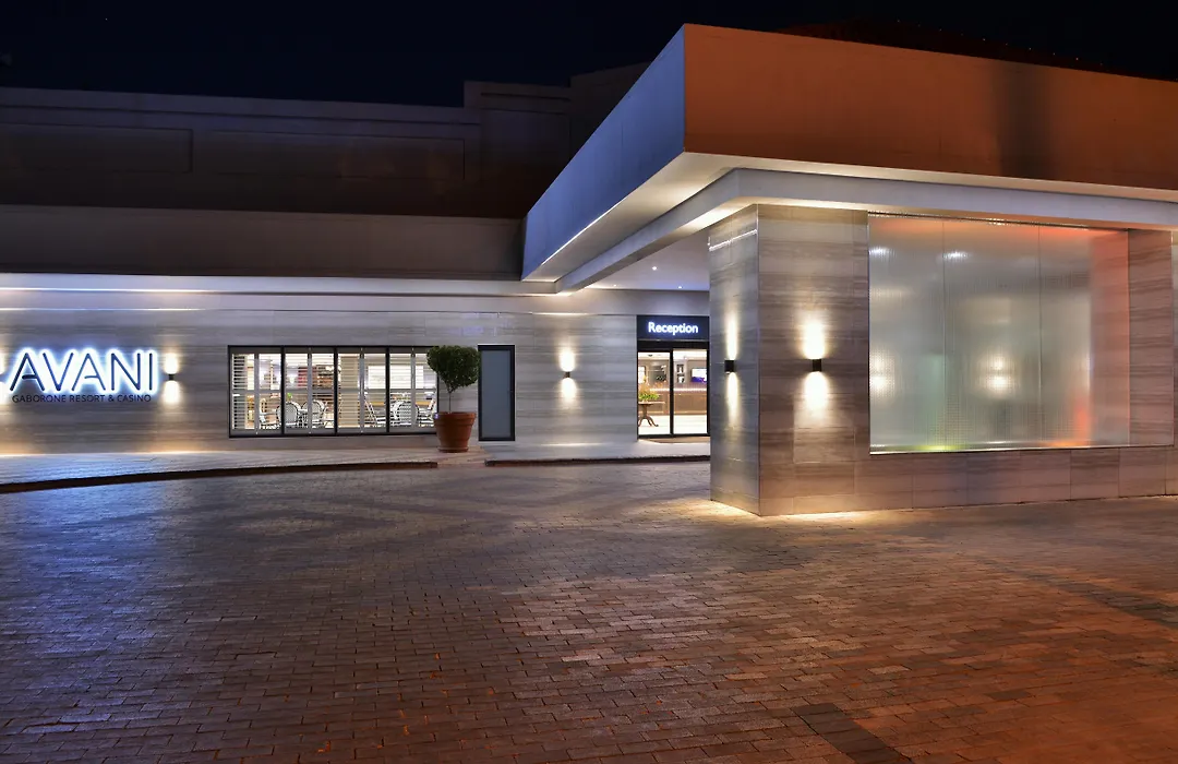 Avani Gaborone Resort & Casino-1